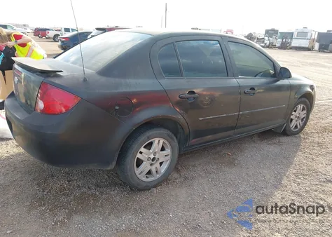 2005 Chevrolet Cobalt from USA, damaged, VIN 1G1AK52F057523880